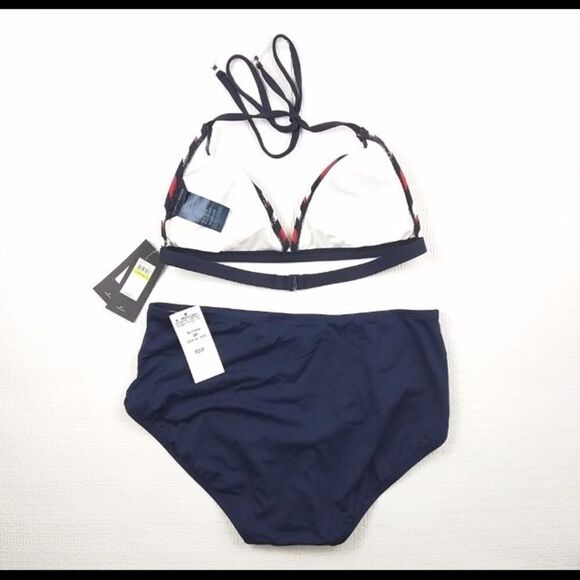 NWT Tommy Hilfiger 2 piece bikini medium - Picture 3 of 5